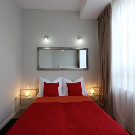 Apartamenty Centrum Krawiecka Zelená Hora Exteriér fotografie
