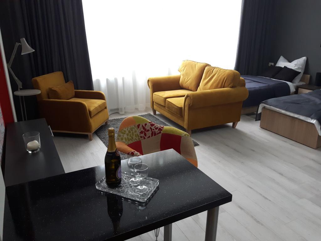 Apartamenty Centrum Krawiecka Zelená Hora Exteriér fotografie